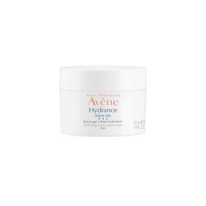 Avene Hydrance Aqua-Gel 50ml