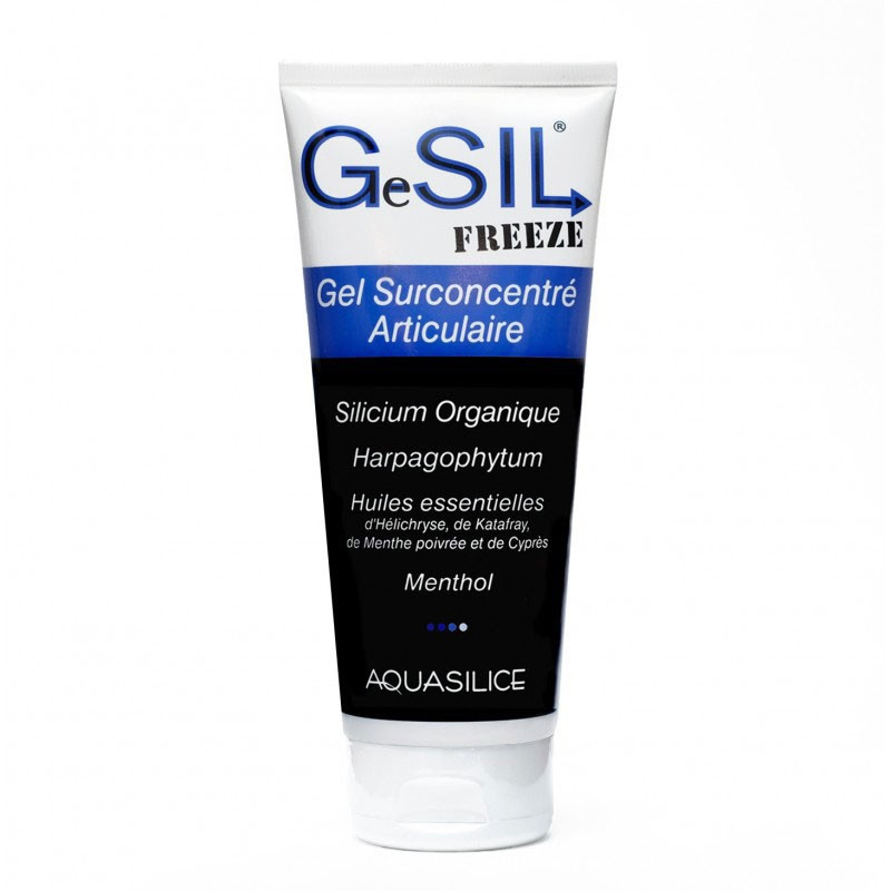 GSA Freeze Gel Surconcentrado Articular 200ml