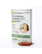 Nutrivie Complejo Drenante BIO 20 ampollas