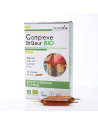 NutriVie Compejo Quemador de Grasas BIO 20 ampollas