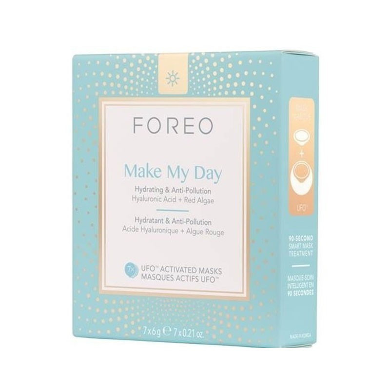 Foreo Make My Day Mascarilla Ufo 7x6gr
