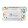 Attitude Toallitas Ecológicas Piel Atópica 72ud