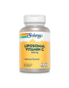 SOLARAY LIPOSOMAL VITAMIN C 500 MG 100 VEGCAPS
