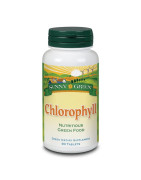 Chlorophyll - Clorofila -Sunny Green- 90 comprimidos