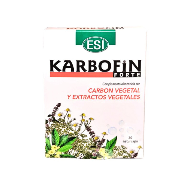 ESI KARBOFIN FORTE 30CAP.