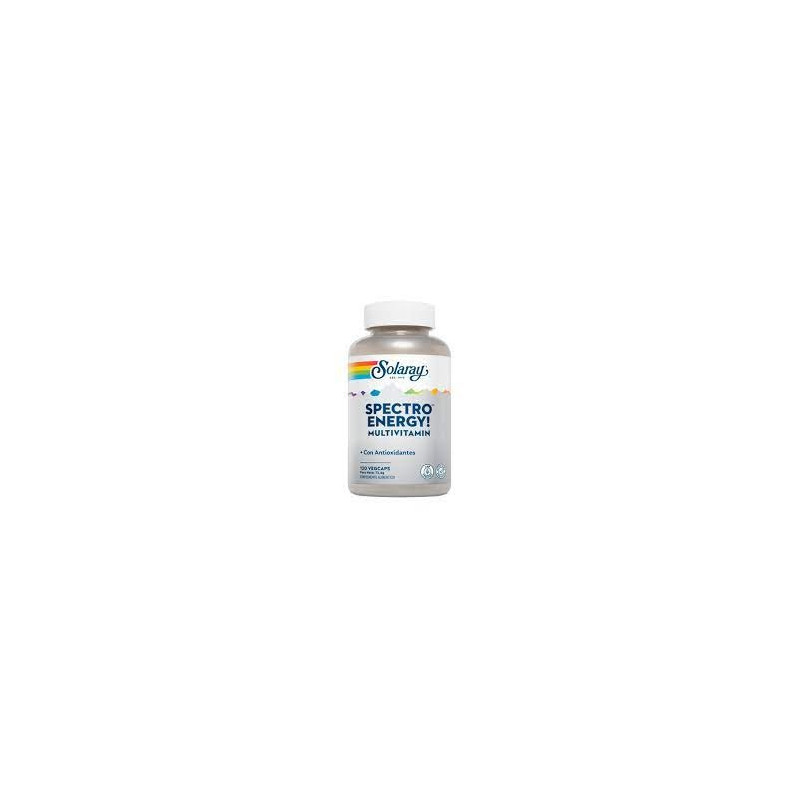 SPECTRO ENERGY MULTIVITAMIN 120CAPS