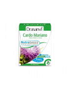 drasanvi Cardo Mariano nutrabasics 30 Cápsulas
