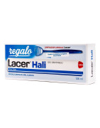 Lacer Hali Gel Dentífrico 125ml + Limpiador Lingual