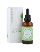 Liposomal K2+d3 Curesupport 60ml.