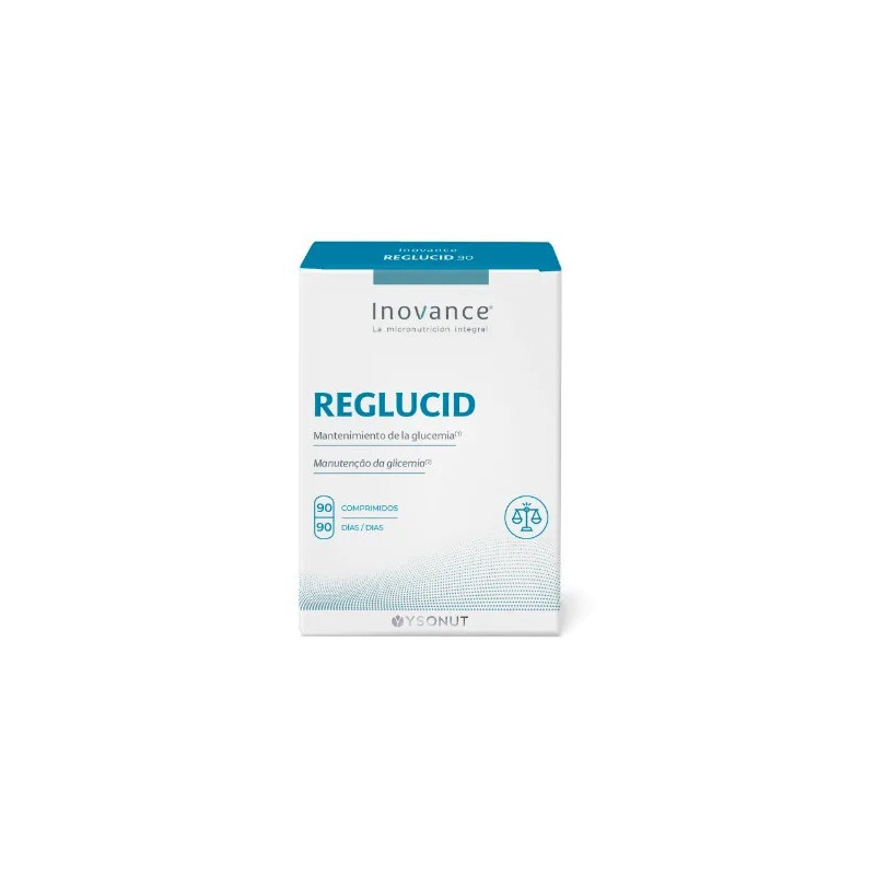 REGLUCID INOVANCE (90 comprimidos)