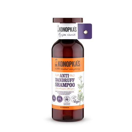 Dr. Konopka's - Champú anticaspa