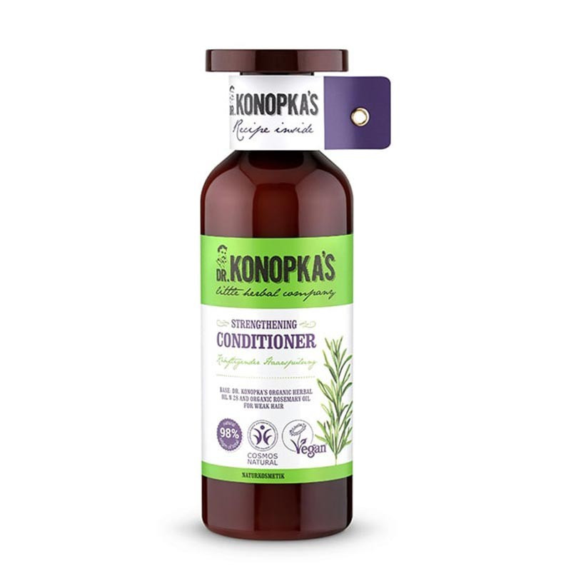 Konopkas Acondicionador Cabellos Apagados 500ml