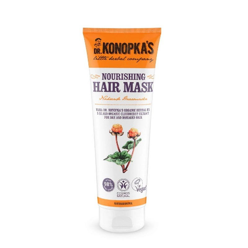 Dr. Konopkas Mascarilla Capilar Nutritiva 200ml