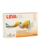 GRICAR LEVAKAL 30 COMPRIMIDOS