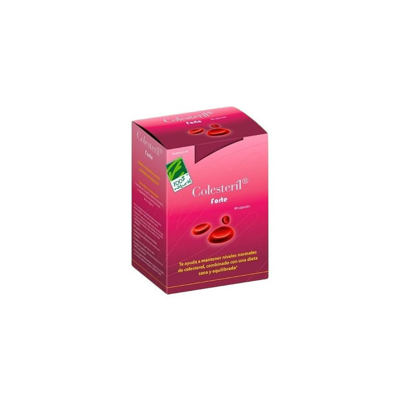 COLESTERIL FORTE 90 CAPSULAS