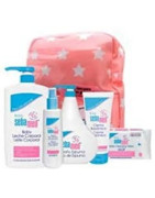 SEBAMED BABY CANASTILLA MOCHILLA Rosa