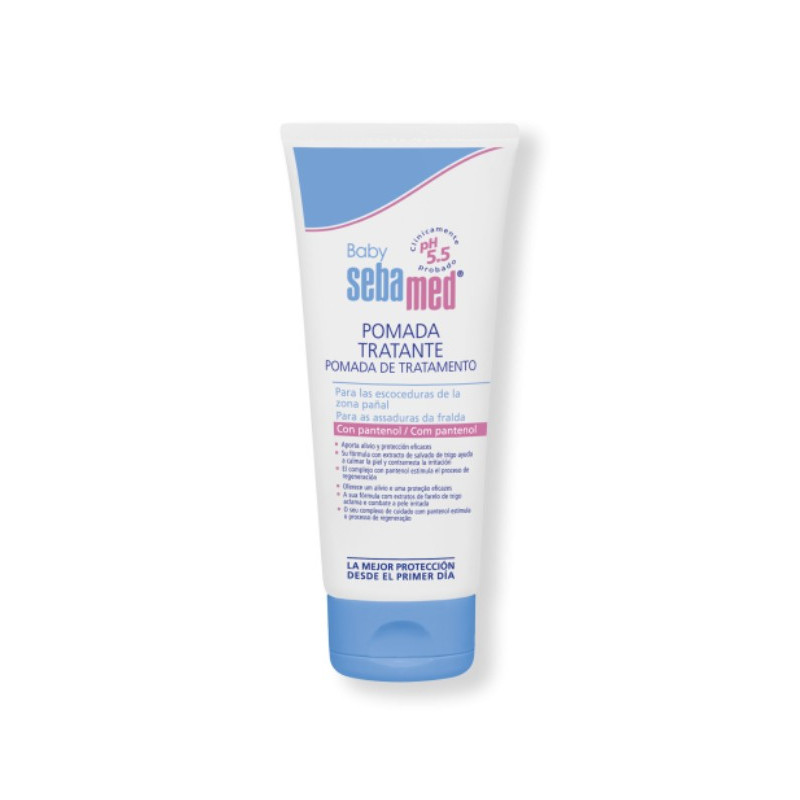 SEBAMED BABY POMADA TRATANTE 100ML