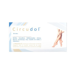 CIRCUDOL 20 VIALES