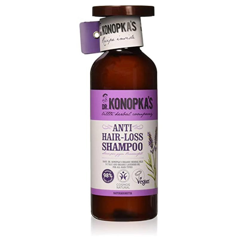 Konopkas Champú Anticaída 500ml