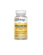 SOLARAY K2 (MENAQUINONA 7) 30 VEGCAPS