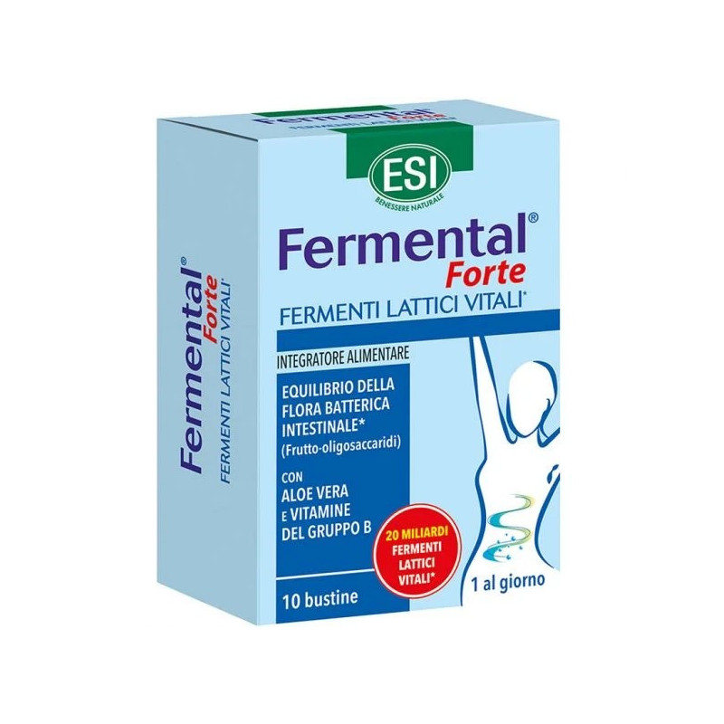 FERMENTAL FORTE 10 SOBRES