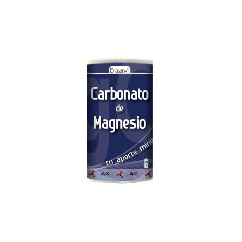Dransanvi carbonat de magnesio 200g