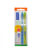 Cepillo Dental Adulto - Vitis Access (suave Blister 2 U).