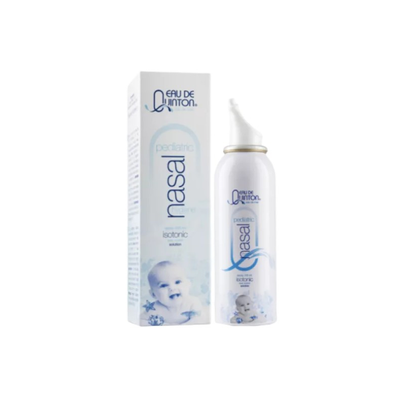 QUINTON NASAL PEDIATRICO 100ML.