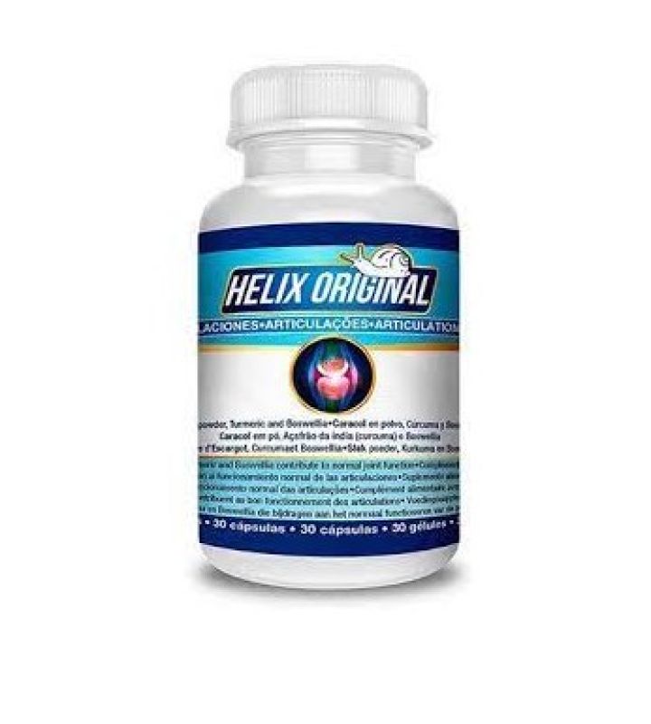 Helix Original 30 Cápsulas