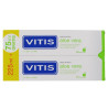 Vitis aloe vera pasta X2 sabor manzana-menta