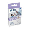Tiritas soft silicone - aposito adhesivo (6 u x (25 x 72 mm) + 2 u x (40 x 60 mm