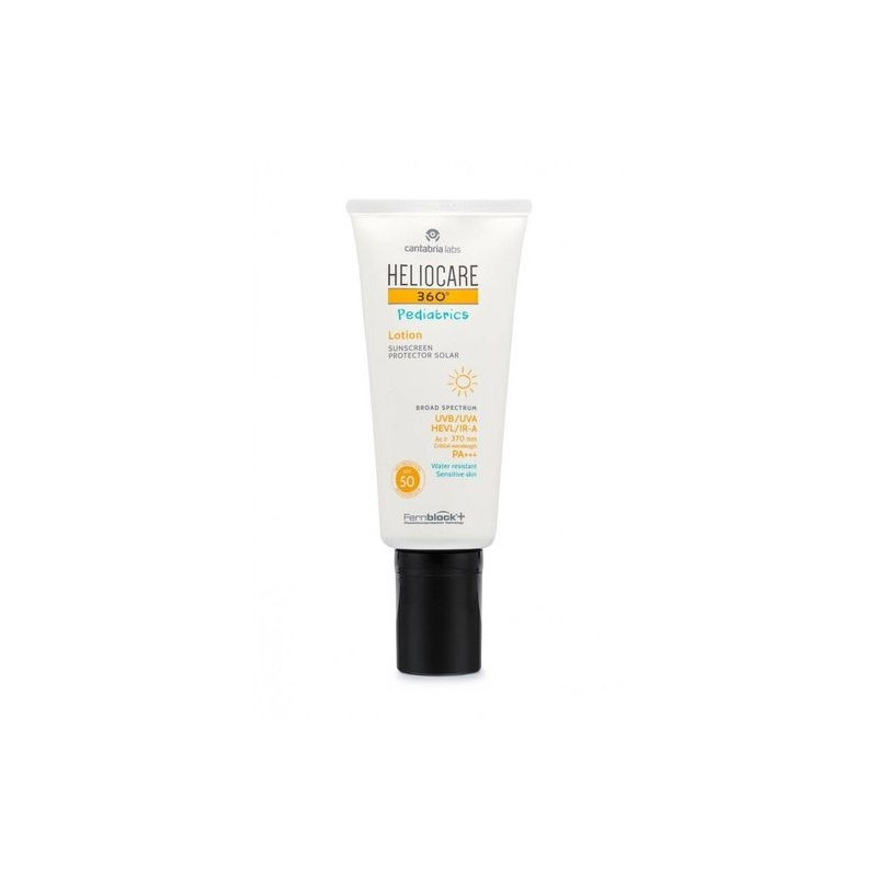 HELIOCARE 360º PEDIATRICS LOTION 200ML