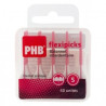 PHB flexipicks palillo interdental recto