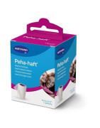 Venda de fijación autoadhesiva Peha-haft 6cm X 4cm