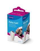 Venda de fijación autoadhesiva Peha-haft 8cm X4m