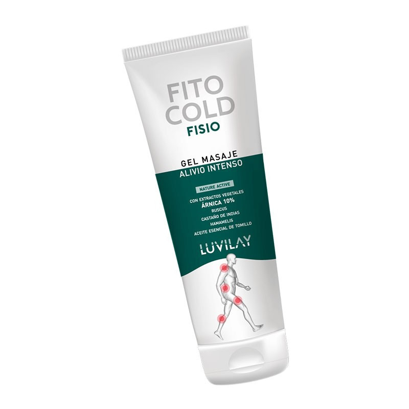 Fito Cold Fisio Gel Masaje 250ml