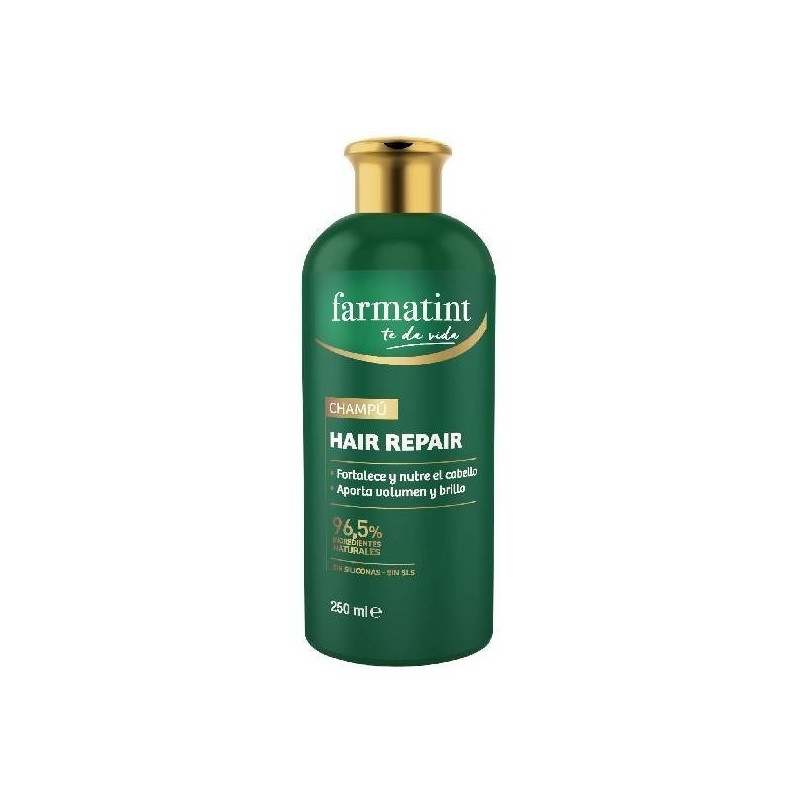 Farmatint champú reparador 250ml