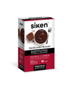 Siken Natilla sabor Brownie 6 sobres