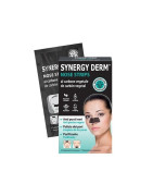 Incarose Synergy Derm Nariz Tiras Carbón Vegetal 4 Parches