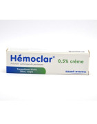 Hémoclar 0.5 Crema Hemorroides 30gr