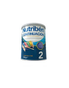 Nutriben 2 Leche de Continuación 400gr