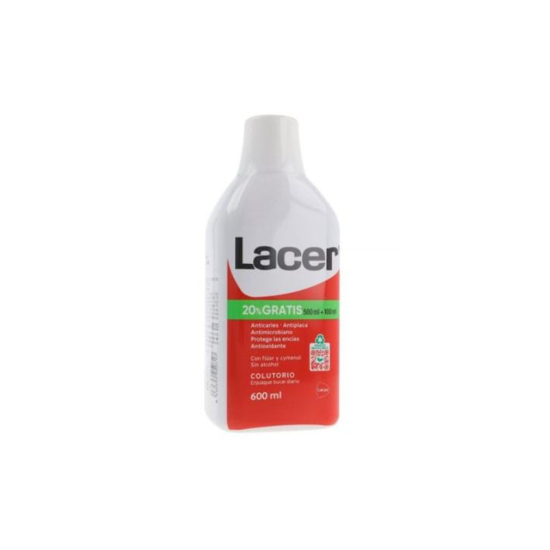 Lacer Colutorio 500ml