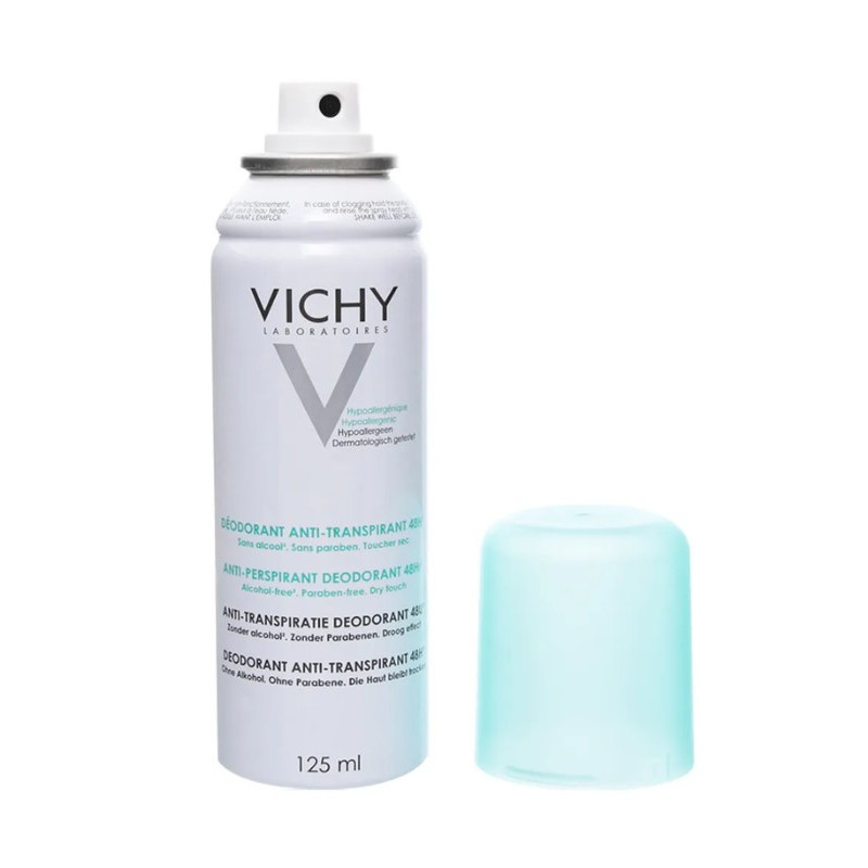VICHY DESODORANTE ANTI-TRANSPIRANTE 48H