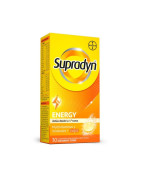 Supradyn energy 30 comprimidos efervescentes