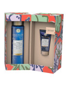 Sanoflore cofret ritual aqua merveilleuse peeling