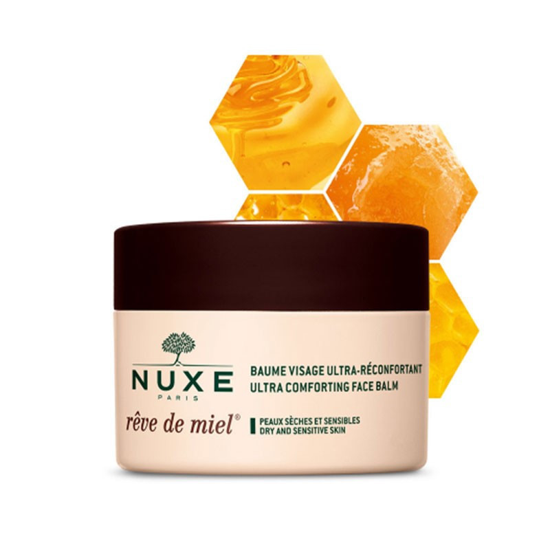 Nuxe Reve de Miel Bálsamo Ultra Reconfortante 50ml