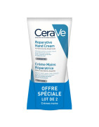 Cerave Crema Manos Reparadora 2x50ml