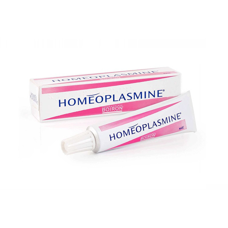 Boiron Homeoplasmine Irritaciones de la Piel 40gr