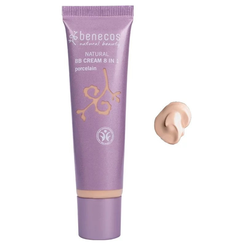 Benecos bb cream 8in1 porcelain 30ml