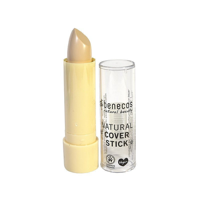 Benecos stick corrector vainilla